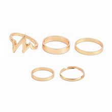 Load image into Gallery viewer, Bohemia Style Finger Rings